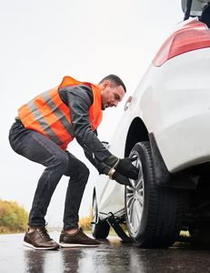Roadside assistance