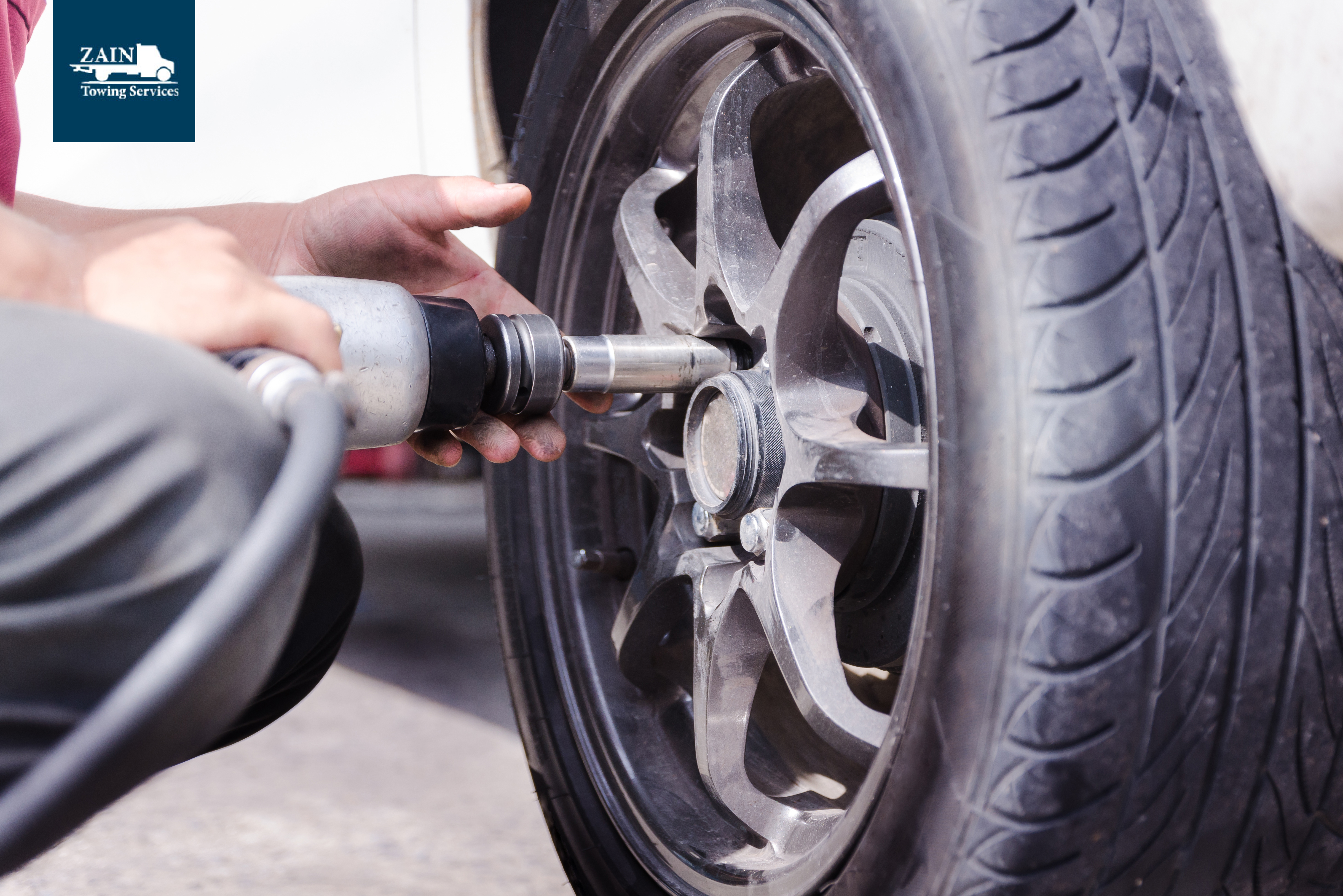 Tire Change