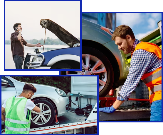 Fast Response Roadside Assistance