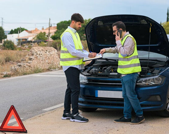 Emergency Roadside Assistance