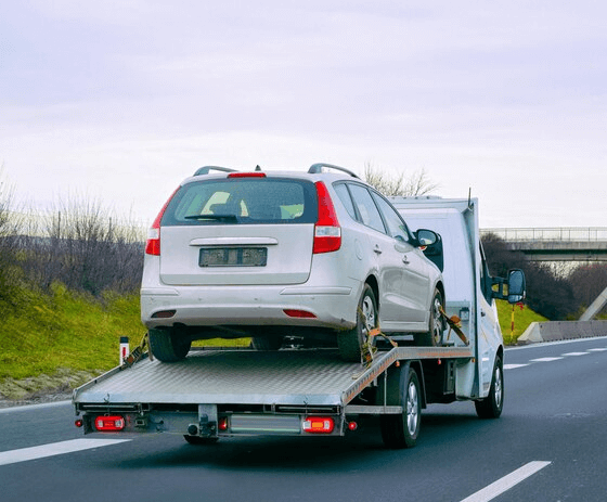 Vehicle Towing Services